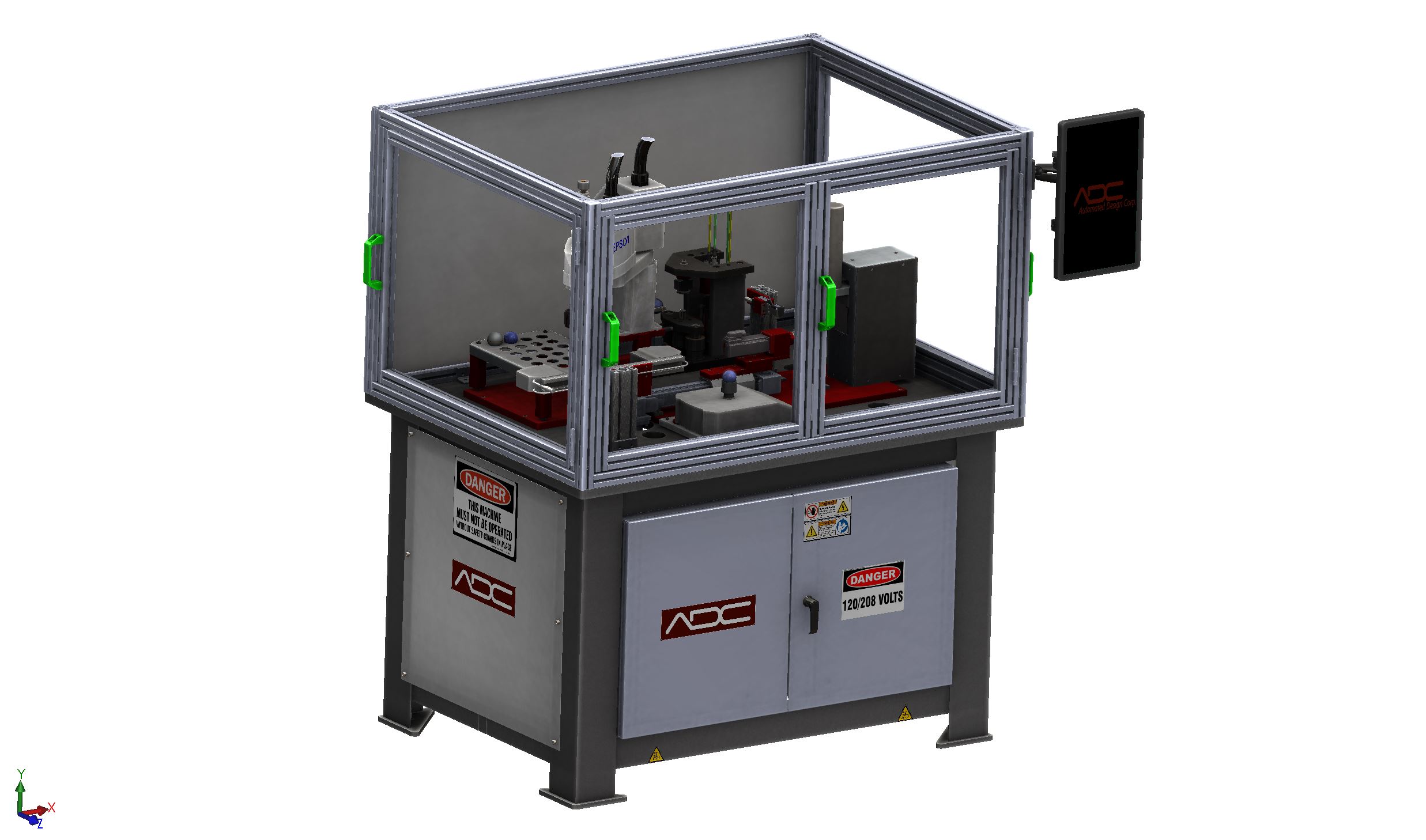 ABMS &mdash; Automatic Ball Measurement