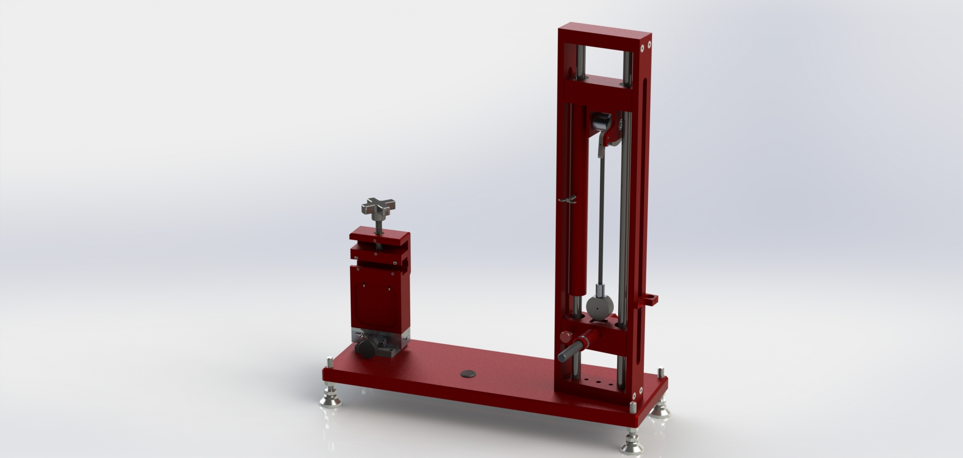 Pendulum Tester